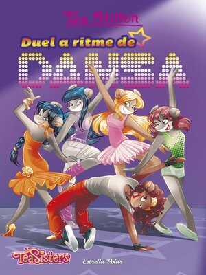 cover image of Duel a ritme de dansa